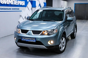 Внедорожник Mitsubishi Outlander 2006 года, 1258000 рублей, Солонцы