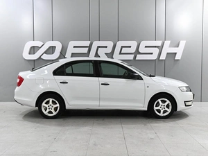 Лифтбек Skoda Rapid 2016 года, 1159000 рублей, Аксай