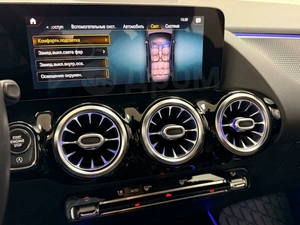 Внедорожник Mercedes-benz GLA-класс 2020 года, 3245000 рублей, Красноярск