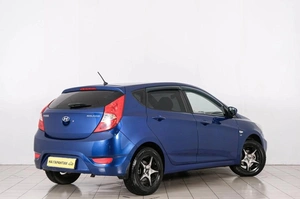 Хетчбэк Hyundai Solaris 2012 года, 799000 рублей, Красноярск