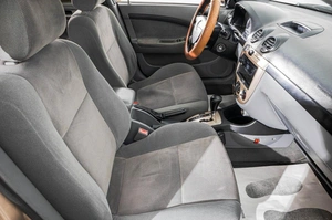 Хетчбэк Chevrolet Lacetti 2007 года, 419000 рублей, Барнаул
