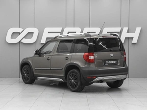 Внедорожник Skoda Yeti 2010 года, 750000 рублей, Ростов-на-Дону