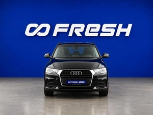Внедорожник Audi Q3 2016 года, 1944444 рублей, Москва