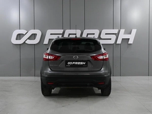 Внедорожник Nissan Qashqai 2016 года, 1699000 рублей, Аксай