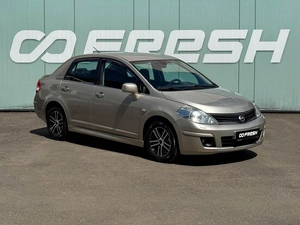 Седан Nissan Tiida 2010 года, 649000 рублей, Кропоткин
