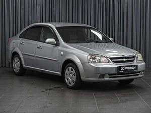 Седан Chevrolet Lacetti 2009 года, 580000 рублей, Ставрополь