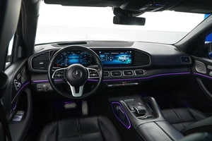 Внедорожник Mercedes-benz Maybach GLS-класс 2021 года, 13499077 рублей, Москва