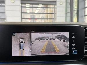 Внедорожник Mercedes-benz GLS-класс 2020 года, 9450000 рублей, Уфа