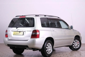 Внедорожник Toyota Highlander 2004 года, 1199000 рублей, Омск