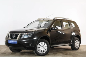 Внедорожник Nissan Terrano 2017 года, 1319000 рублей, Тюмень