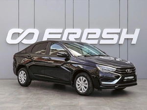 Седан ВАЗ (LADA) Vesta 2024 года, 1390000 рублей, Краснодар
