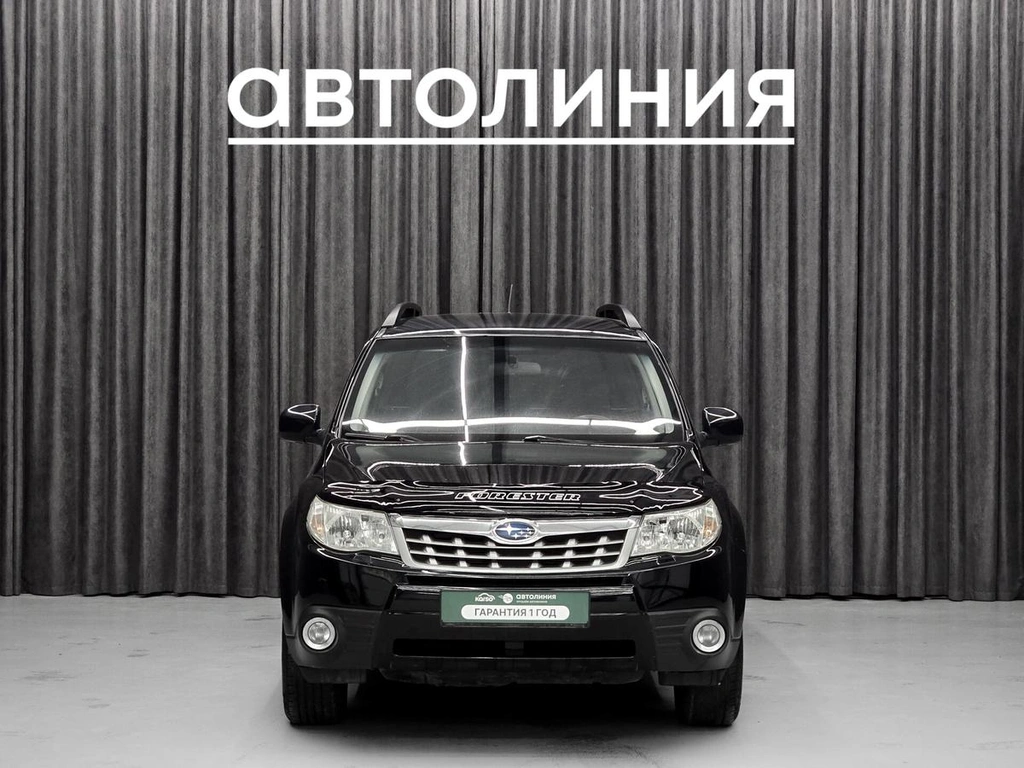 Внедорожник Subaru Forester 2011 года, 1230000 рублей, Красноярск