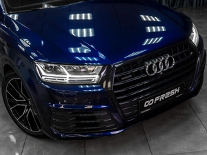 Внедорожник Audi Q7 2018 года, 5619000 рублей, Тюмень