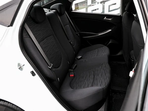 Седан Hyundai Solaris 2015 года, 1120000 рублей, Волгоград