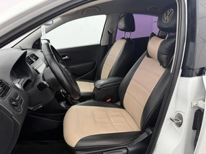 Седан Volkswagen Polo 2014 года, 850000 рублей, Орёл