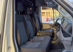 Volkswagen Crafter, II (2018—н. в.) 2.0 BiTDI FWD MT (177 л.с.) 2020г. 2020 года, 6278888 рублей, Москва