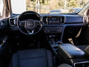 Внедорожник Kia Sportage 2016 года, 1720000 рублей, Большой Сочи