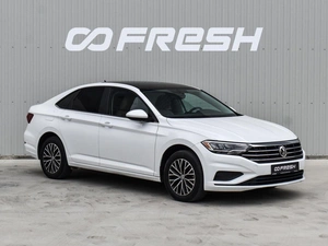 Седан Volkswagen Jetta 2020 года, 2120000 рублей, Краснодар
