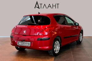 Хетчбэк Peugeot 308 2011 года, 529000 рублей, Красноярск