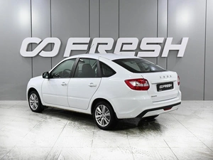 Лифтбек ВАЗ (LADA) Granta 2023 года, 885000 рублей, Аксай