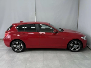 Хетчбэк BMW 1 серия 2015 года, 1340000 рублей, Красноярск