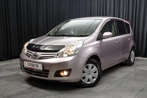 Хетчбэк Nissan Note 2010 года, 699000 рублей, Красноярск