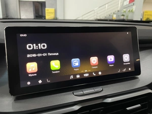 Внедорожник Geely Coolray 2021 года, 1587000 рублей, Солонцы