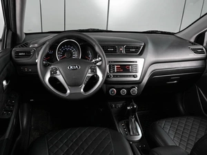 Седан Kia Rio 2016 года, 1329000 рублей, Аксай