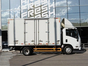 Isuzu Elf (N-series), I, 2.5 MT 4x2 (126 л.с.) 2024г. 2024 года, 3798500 рублей, Волгоград