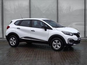 Внедорожник Renault Kaptur 2017 года, 1070000 рублей, Тверь