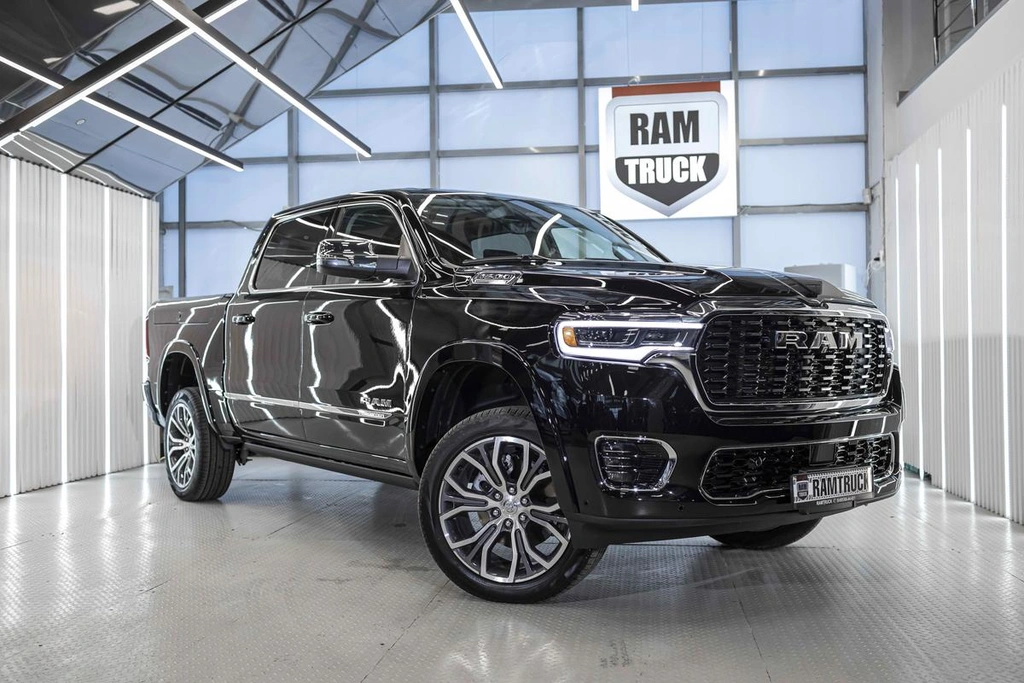 Пикап RAM 1500 2025 года, 11734749 рублей, Москва