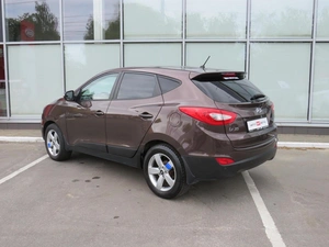 Внедорожник Hyundai ix35 2015 года, 1550000 рублей, Брянск