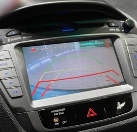 Внедорожник Hyundai ix35 2010 года, 1167000 рублей, Красноярск