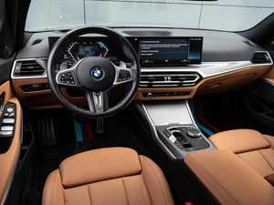 Седан BMW 3 серия 2023 года, 5900000 рублей, Краснодар