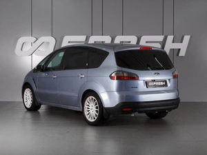 Минивэн Ford S-MAX 2007 года, 765000 рублей, Минеральные Воды