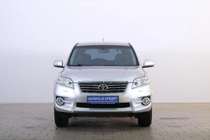 Внедорожник Toyota RAV4 2012 года, 1519000 рублей, Омск