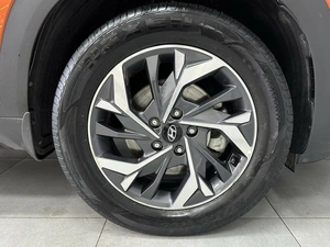 Внедорожник Hyundai Creta 2022 года, 2444000 рублей, Красноярск