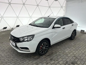 Седан ВАЗ (LADA) Vesta 2019 года, 800000 рублей, Клинцы