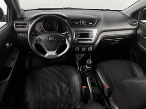 Хетчбэк Kia Rio 2016 года, 998900 рублей, Казань