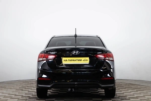 Седан Hyundai Solaris 2018 года, 1069000 рублей, Пермь