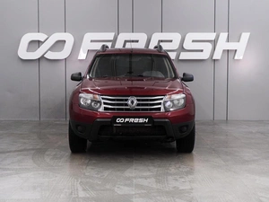 Внедорожник Renault Duster 2013 года, 769000 рублей, Воронеж