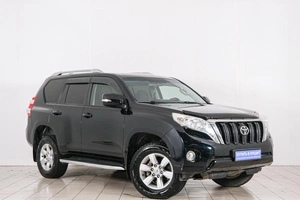Внедорожник Toyota Land Cruiser Prado 2014 года, 2949000 рублей, Красноярск