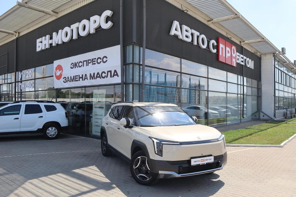 Внедорожник Evolute i-JOY 2025 года, 3050000 рублей, Мирное