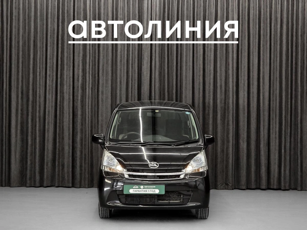 Минивэн Daihatsu Move 2012 года, 470000 рублей, Красноярск