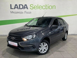 Хетчбэк ВАЗ (LADA) Granta 2020 года, 735000 рублей, Красноярск