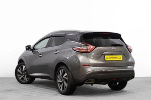 Внедорожник Nissan Murano 2017 года, 2599000 рублей, Барнаул