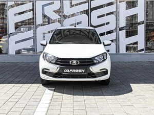 Седан ВАЗ (LADA) Granta 2020 года, 689000 рублей, Ставрополь