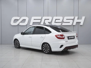Лифтбек ВАЗ (LADA) Granta 2023 года, 830000 рублей, Ростов-на-Дону