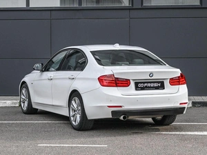 Седан BMW 3 серия 2012 года, 1599000 рублей, Кирилловка