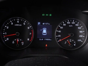 Хетчбэк Kia Rio X-Line 2017 года, 1398000 рублей, Минеральные Воды